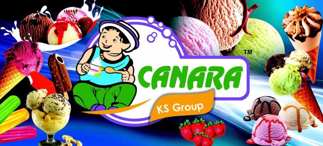 NEW CANARA ICE CREAM PARLOUR