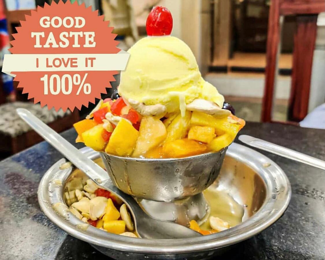 NEW CANARA ICE CREAM PARLOUR