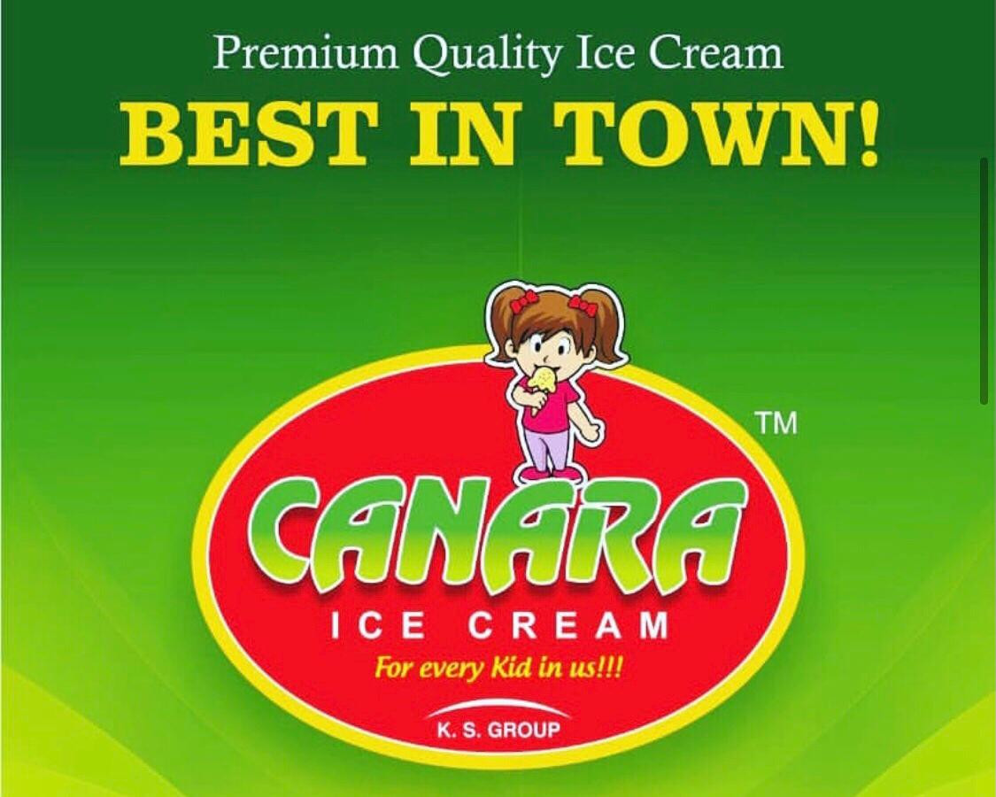 NEW CANARA ICE CREAM PARLOUR