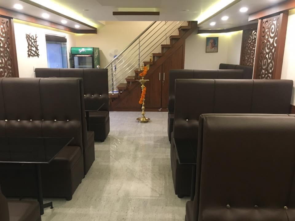 NEW CANARA ICE CREAM PARLOUR