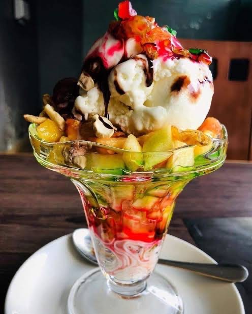 NEW CANARA ICE CREAM PARLOUR